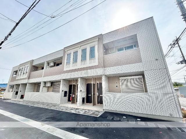 PAVILLON SABURONの外観写真