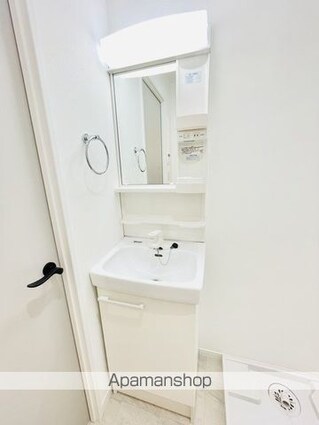 ザ・ハウス小岩[1K/20.77m2]の洗面所