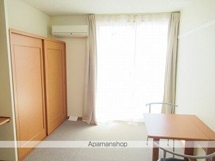 フォーチュンフォレスト[1K/23.18m2]のリビング・居間
