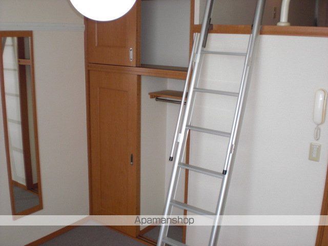 レオパレスバードックの内装写真