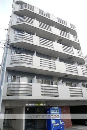 ＡＲＴＥＳＳＩＭＯ　ＬＩＮＫ　ＣＯＭＯＤＯ[1K/20.6m2]の外観2