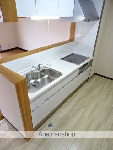 マンションたむかいの内装写真