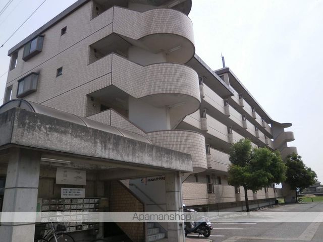 PLAZAけや木台の外観写真