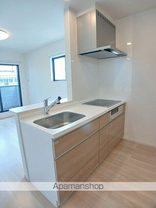 メゾン・ド・ティアラ阿南　Ｎ[2LDK/62.11m2]のキッチン