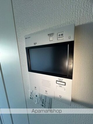 グランカーサ三ノ輪Ⅱ[1DK/25.31m2]のセキュリティ