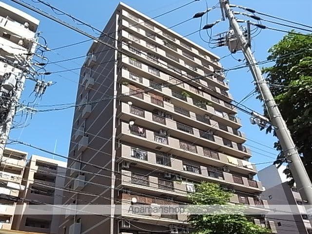 キャッスルハイツ上前津の外観写真