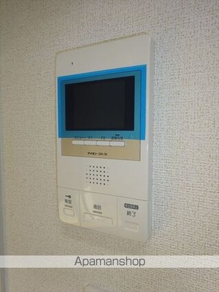 レジデンスＴＫ　吉田[1R/30.96m2]のセキュリティ