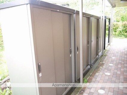 クラーレ[1R/36.27m2]の共用部3