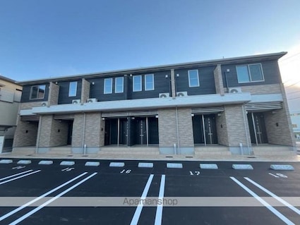 エスポワールＡ（六条町）[1K/35m2]の外観4