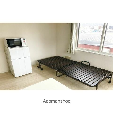 スタジオ9の内装写真