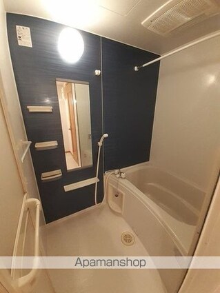 ラ・ジュネスデ東雲Ｂ[1LDK/37.13m2]のバス