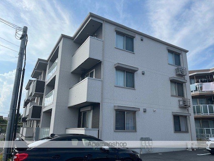 ヴェルクレール[2LDK/65.8m2]の外観2