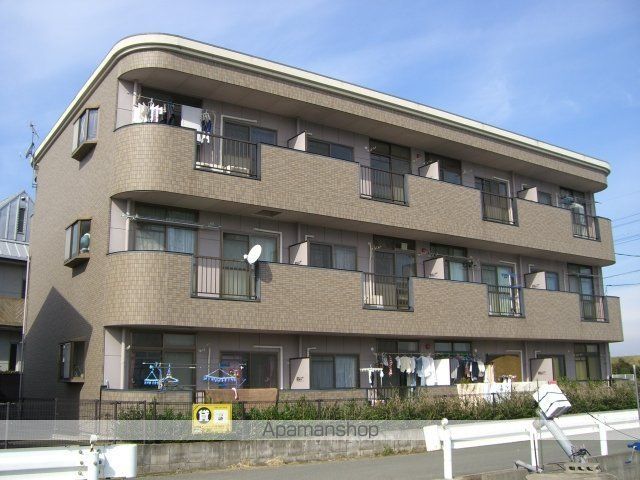 サンシャインコート東合川の外観写真
