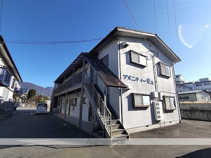 アメニティー県Ａ棟Ｂ棟[2DK/47.29m2]の外観1