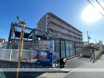 アートプラザユー[1K/28.67m2]の外観2