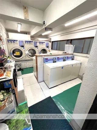 ドミールタカラ[1R/18.15m2]の共用部3