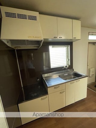 コーポ木崎[2LDK/47.7m2]のキッチン