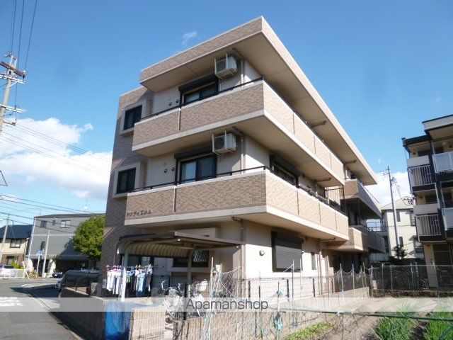 サンライズ小本の外観写真
