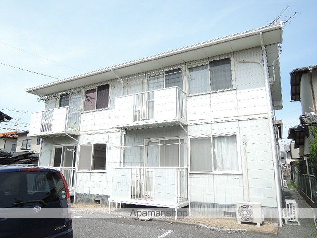 エクセルハイツ森安の外観写真