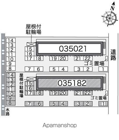 レオパレス亀崎IIのその他写真
