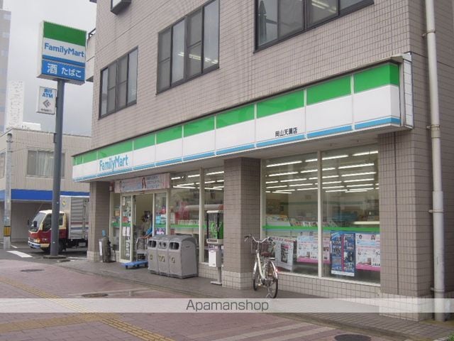 エンヴィーズライフ岡山大雲寺前の周辺写真