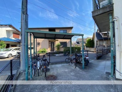 ａｍ’ｓⅡ[1R/20.48m2]の共用部5