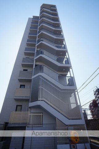プライマル横濱平沼橋の外観写真