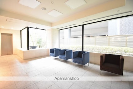 シュロスミーナ晩翠通[1LDK/40.46m2]のロビー