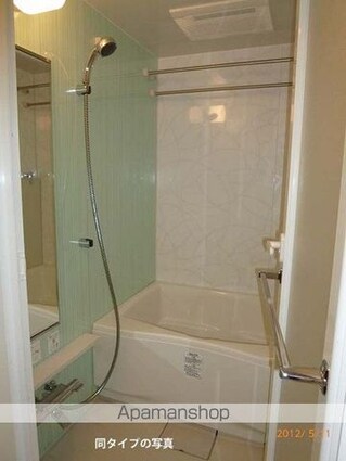 コンフォリア両国サウス[1K/26.84m2]のバス