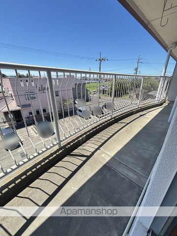 中根マンションFの内装写真