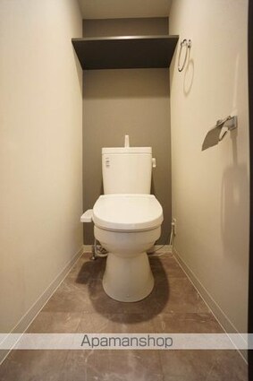 ＳーＲＥＳＩＤＥＮＣＥ尾頭橋ｃｌａｒｉｔｙ[1K/23.29m2]のトイレ