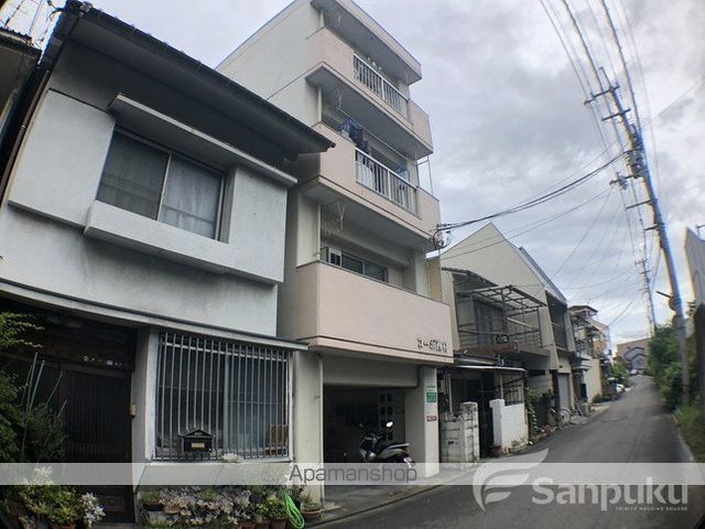 コーポ西村の外観写真