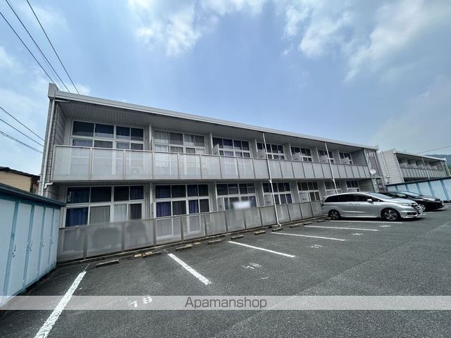 レオパレスグランドゥールIの外観写真