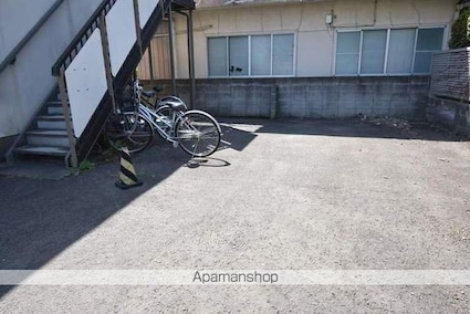 ボーノンＡＮＺ[1K/20m2]の共用部1