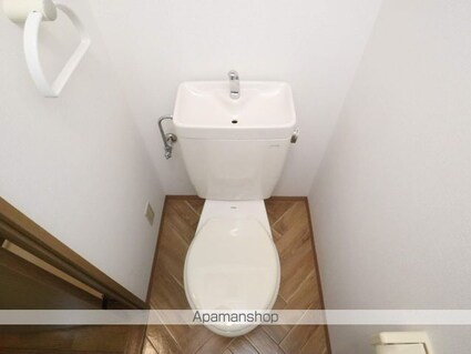 メゾン・ド・ビジェ[1K/24.23m2]の内装7