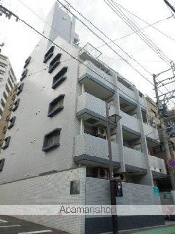 ハッピーエステート大濠の外観写真
