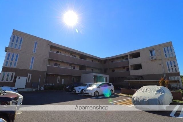 ガレリア西大宮の外観写真