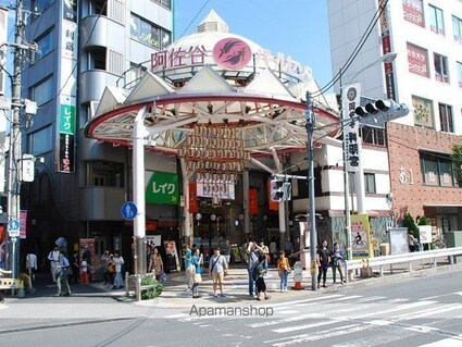 東京都杉並区阿佐谷南１丁目[1R/31.42m2]の周辺1