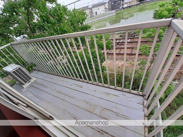 スカイハイツ木屋瀬の内装写真