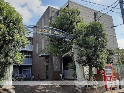 レオパレスアネックスグランドゥール[1K/20.28m2]の外観