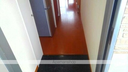 レオパレスディア　コート　５[1K/23.18m2]の玄関