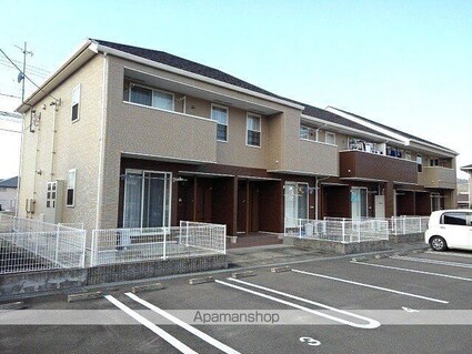 アルドーレ・カーサ　ナカヤマ[2LDK/54.85m2]の外観