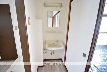 シティハイムグリーンユイＢ[2DK/38m2]の洗面所