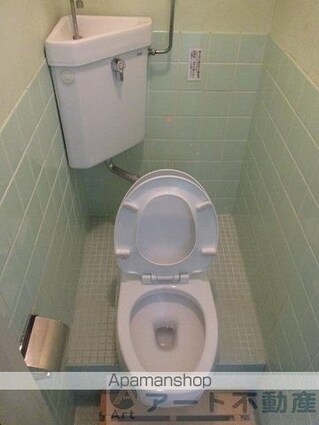 第一曙マンション[1K/18.6m2]のトイレ