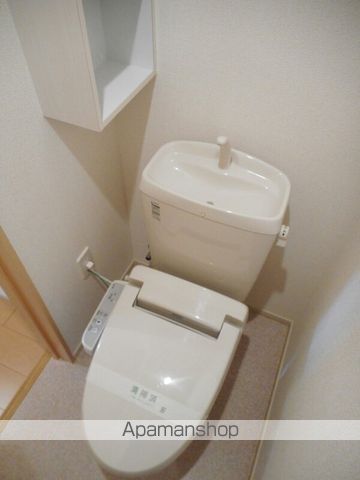 アルデーアBの内装写真