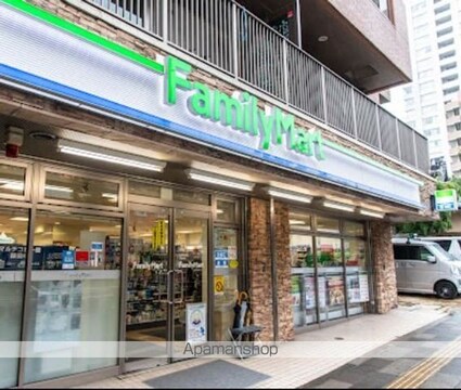 レビスタ白金高輪[1K/25.18m2]の周辺4