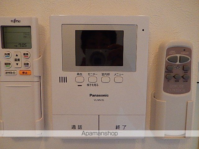 イデアーレ尼ケ坂の内装写真