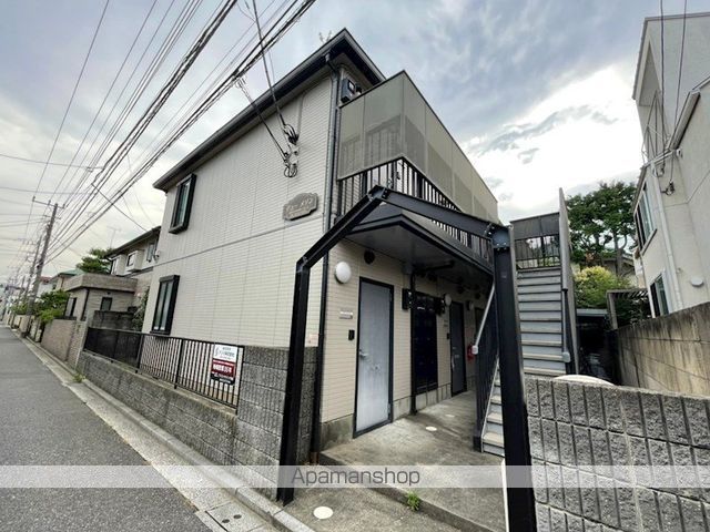 デューメゾンの外観写真