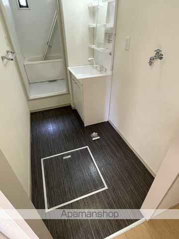 シサミタウンAの内装写真