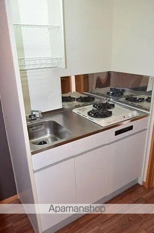ピュア別府南伍番館の内装写真